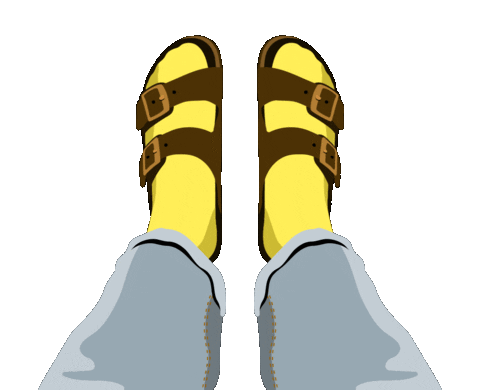 Detail Sandal Animasi Nomer 4