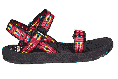 Detail Sandal Animasi Nomer 38