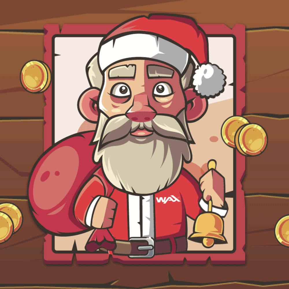 Detail Santa Claus Kartun Nomer 19