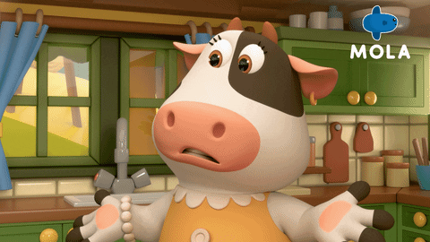 Detail Sapi Animasi Nomer 45