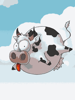 Detail Sapi Kartun Nomer 19