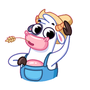Detail Sapi Lucu Kartun Nomer 41