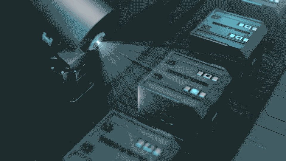 Detail Sci Fi Gif Wallpaper Nomer 11