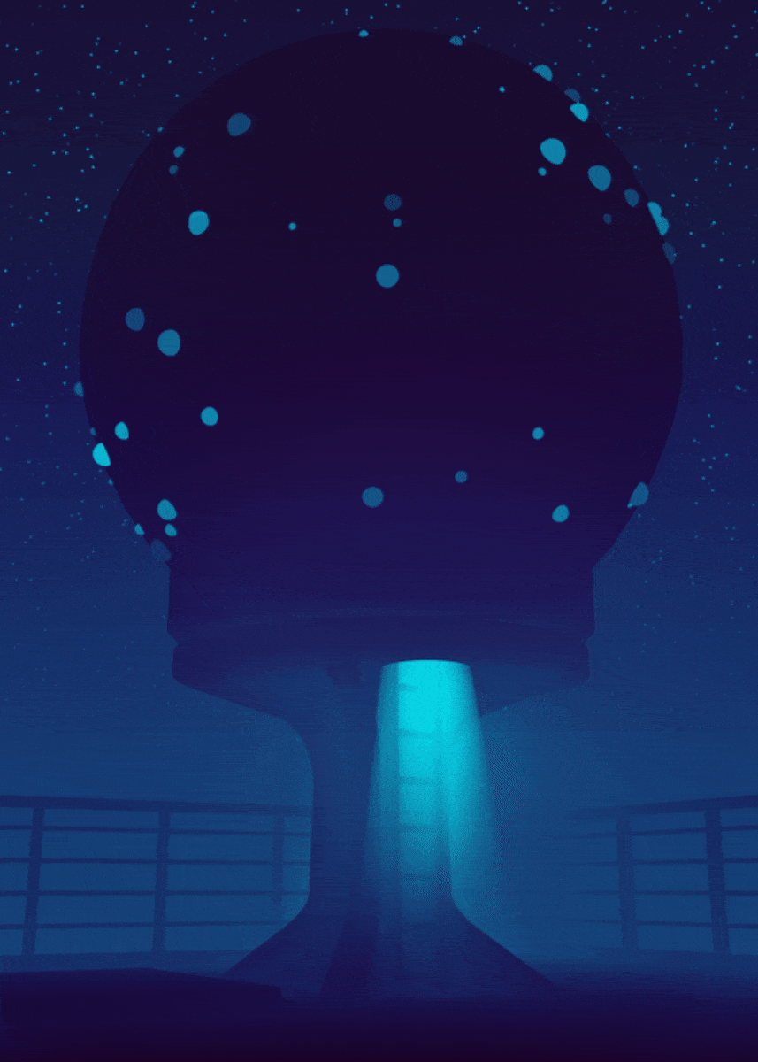Detail Sci Fi Gif Wallpaper Nomer 20