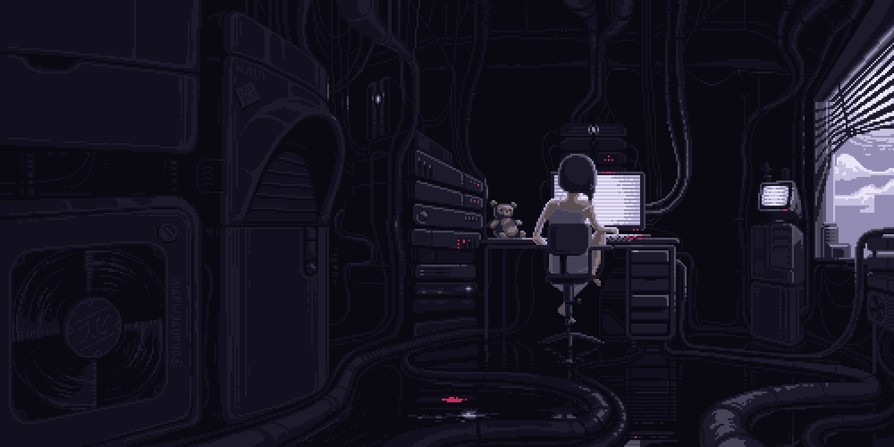 Detail Sci Fi Gif Wallpaper Nomer 30
