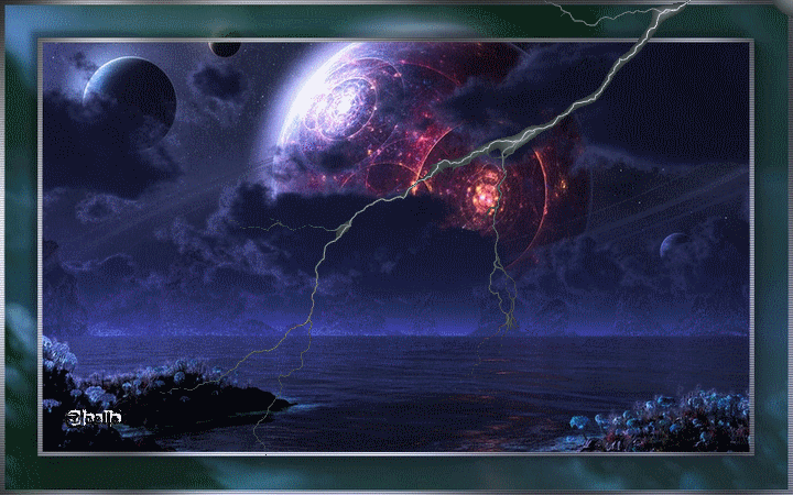 Detail Sci Fi Gif Wallpaper Nomer 40