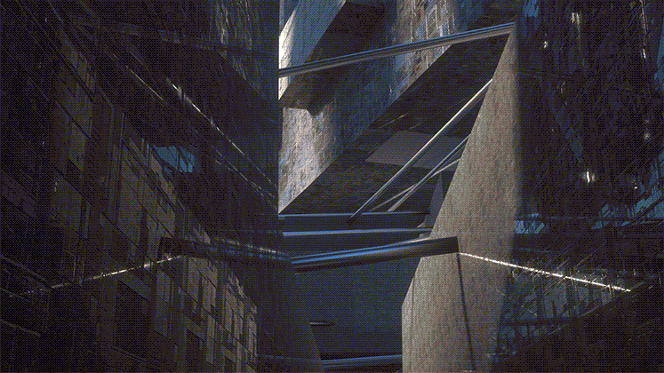 Detail Sci Fi Gif Wallpaper Nomer 47