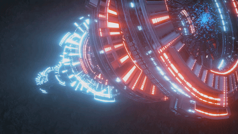 Detail Sci Fi Gif Wallpaper Nomer 53