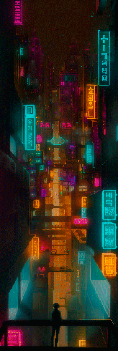 Detail Sci Fi Gif Wallpaper Nomer 9