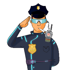 Detail Security Kartun Nomer 7