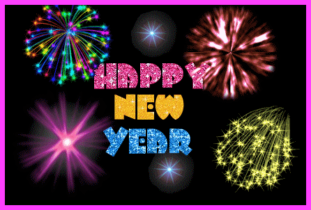 Download Selamat Tahun Baru 2021 Gif Nomer 16