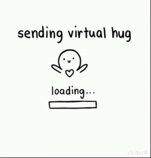 Sending Virtual Hug Gif - KibrisPDR