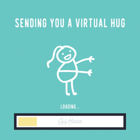 Detail Sending Virtual Hug Gif Nomer 11