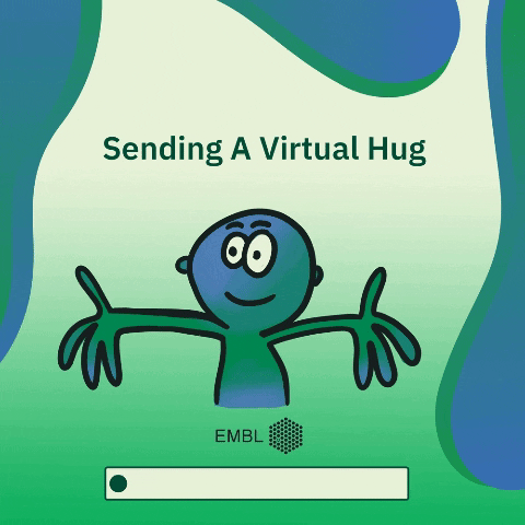 Detail Sending Virtual Hug Gif Nomer 20