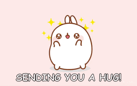 Detail Sending Virtual Hug Gif Nomer 25