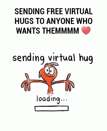 Detail Sending Virtual Hug Gif Nomer 26