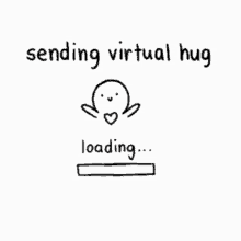 Detail Sending Virtual Hug Gif Nomer 4