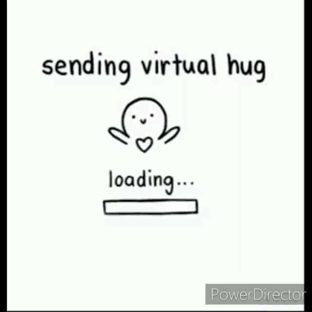 Detail Sending Virtual Hug Gif Nomer 31