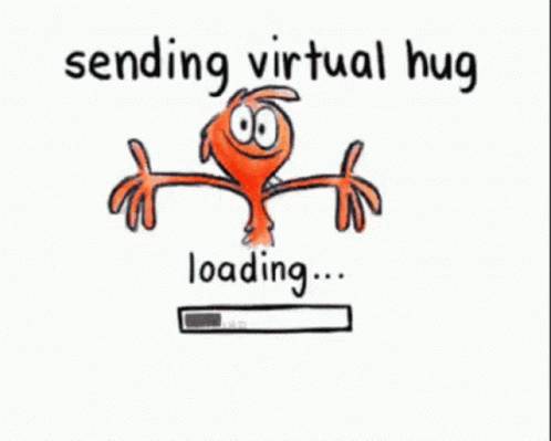 Detail Sending Virtual Hug Gif Nomer 34