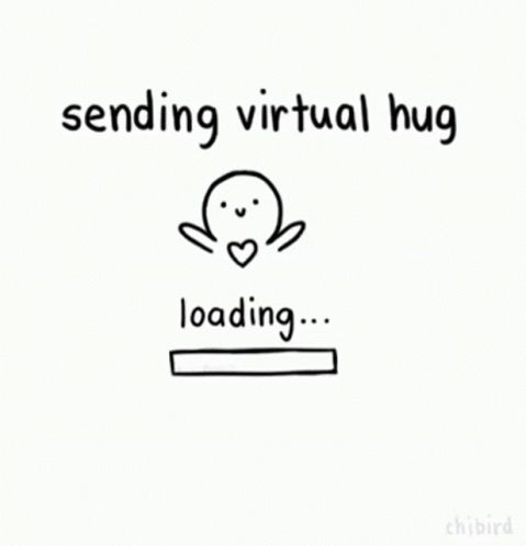 Detail Sending Virtual Hug Gif Nomer 36