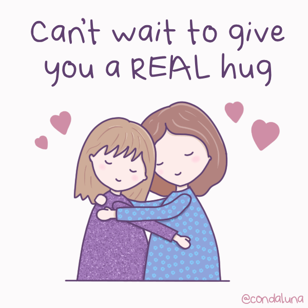 Detail Sending Virtual Hug Gif Koleksi Nomer 45