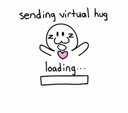 Detail Sending Virtual Hug Gif Nomer 46