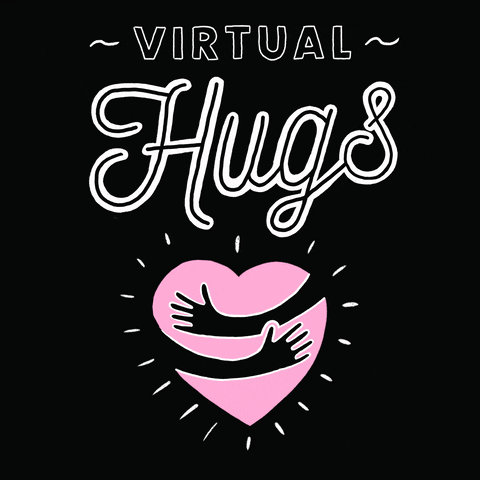 Detail Sending Virtual Hug Gif Nomer 48