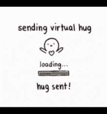 Detail Sending Virtual Hug Gif Nomer 49
