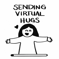 Detail Sending Virtual Hug Gif Nomer 52