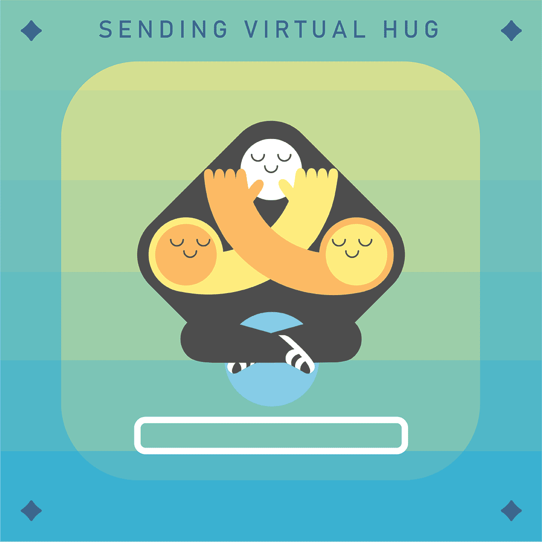 Detail Sending Virtual Hug Gif Nomer 55