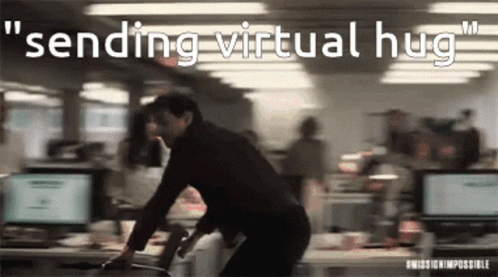 Detail Sending Virtual Hug Gif Nomer 57
