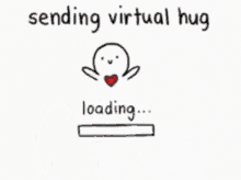 Detail Sending Virtual Hug Gif Nomer 8