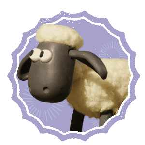Download Sheep Cartoon Gif Nomer 27