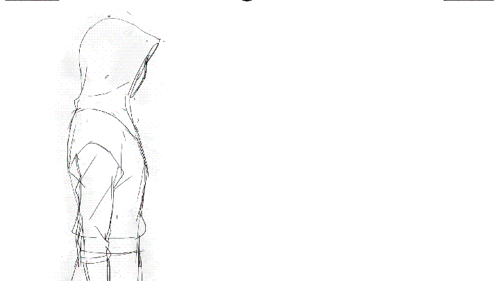 Detail Sketsa Gambar Animasi Nomer 2