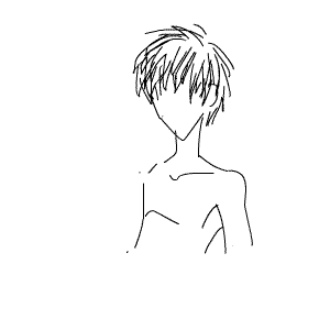 Detail Sketsa Gambar Animasi Nomer 6