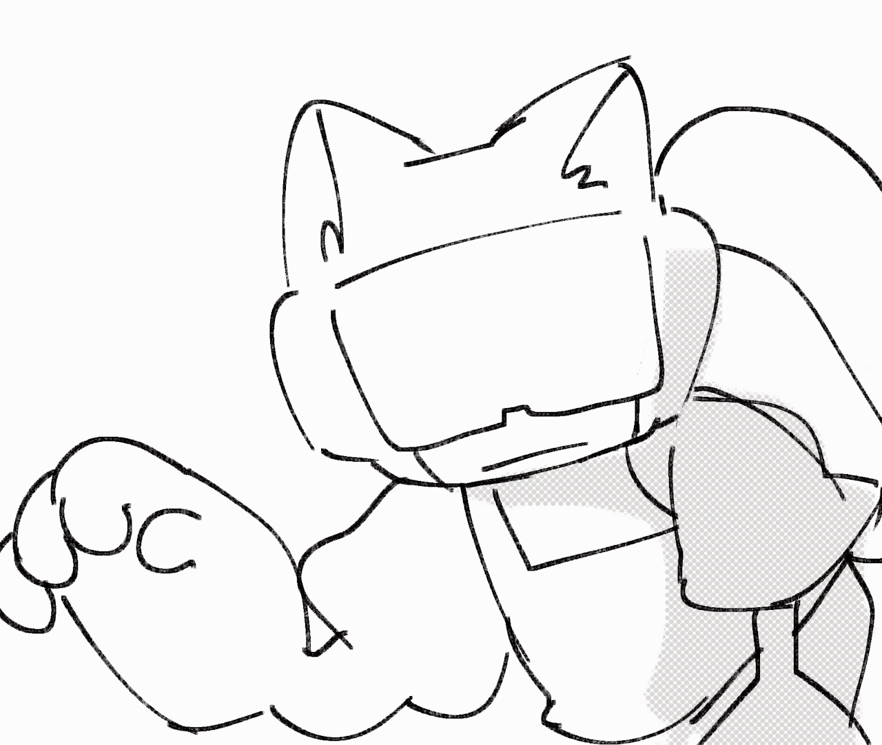 Detail Sketsa Gambar Ilustrasi Kartun Koleksi Nomer 14 detail-sketsa-gambar-ilustrasi-kartun-koleksi-nomer-14