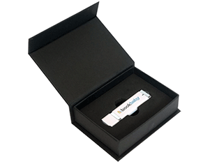 Detail Small Black Gift Box Nomer 2