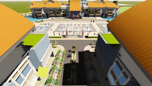 Detail Software Animasi 3d Arsitektur Nomer 10