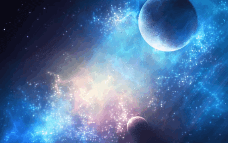 Detail Space Background Gif Nomer 2