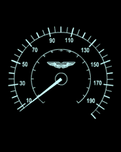 Detail Speedometer Animasi Nomer 3