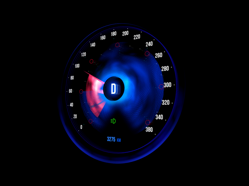 Detail Speedometer Animasi Nomer 41