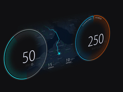Detail Speedometer Animasi Nomer 42