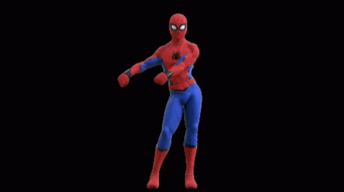 Detail Spiderman Gif Animated Nomer 12