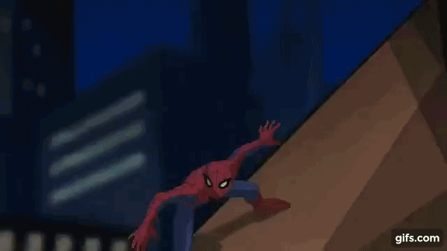 Detail Spiderman Gif Animated Nomer 14