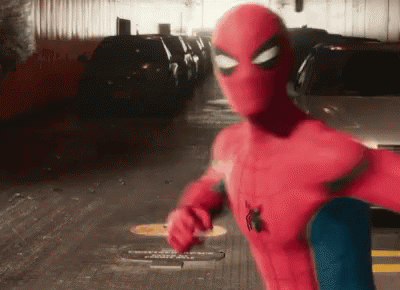 Detail Spiderman Gif Animated Nomer 15