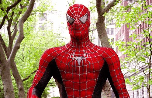Detail Spiderman Gif Animated Nomer 49