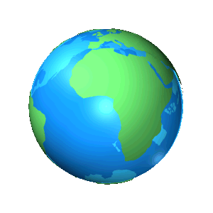 Detail Spinning Globe Gif Download Nomer 6