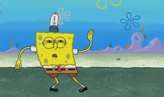 Detail Spongebob Animasi Nomer 2