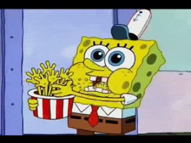 Detail Spongebob Animasi Nomer 21