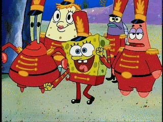 Detail Spongebob Animasi Nomer 34